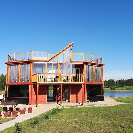 Villa Brazylija Vip Vasarnamis Kryliai Esterno foto