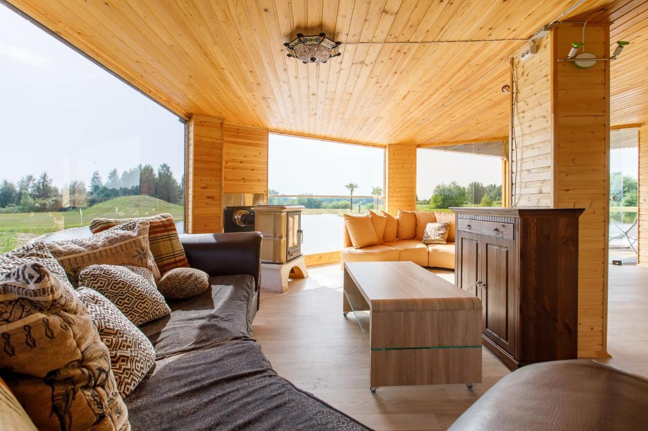 Villa Brazylija Vip Vasarnamis Kryliai Esterno foto