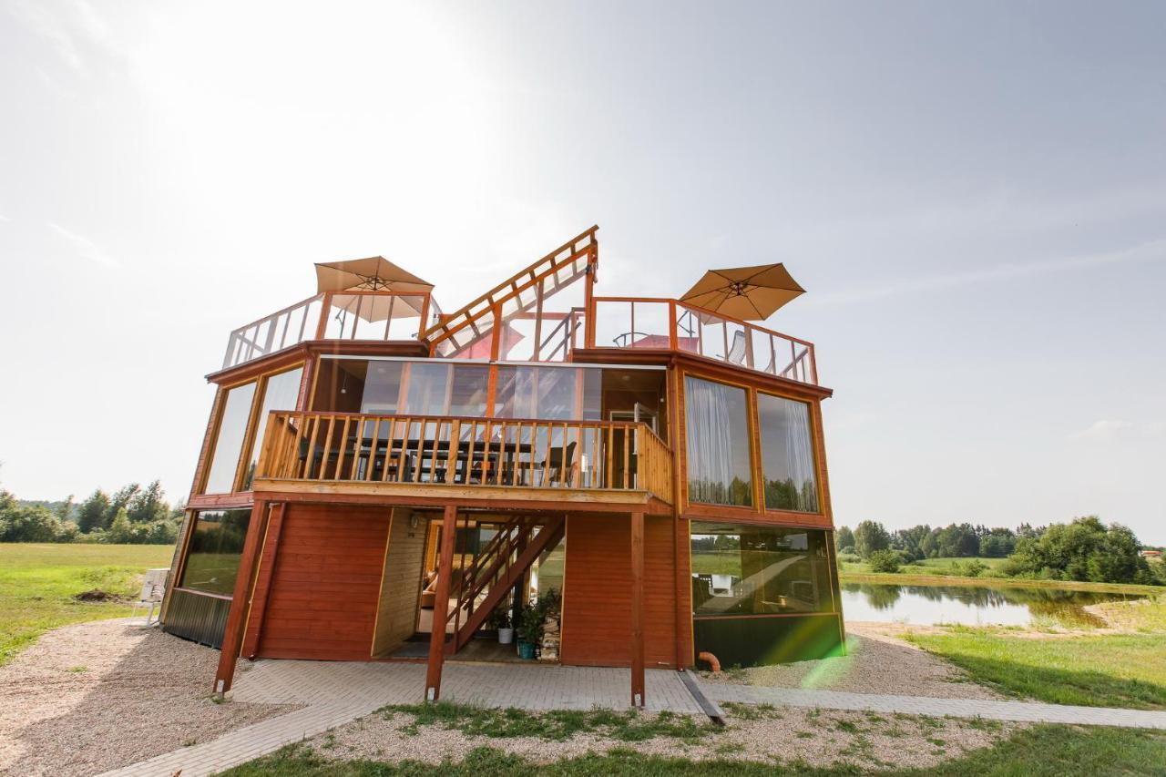 Villa Brazylija Vip Vasarnamis Kryliai Esterno foto