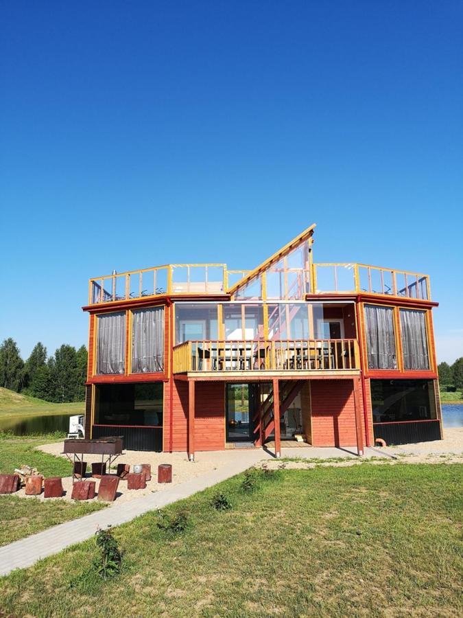 Villa Brazylija Vip Vasarnamis Kryliai Esterno foto