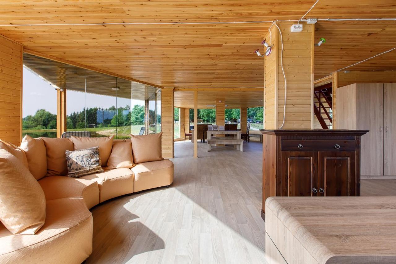 Villa Brazylija Vip Vasarnamis Kryliai Esterno foto