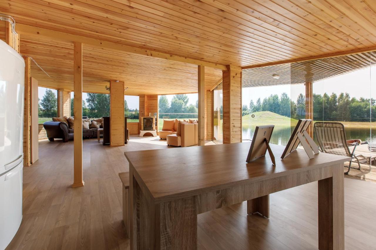Villa Brazylija Vip Vasarnamis Kryliai Esterno foto