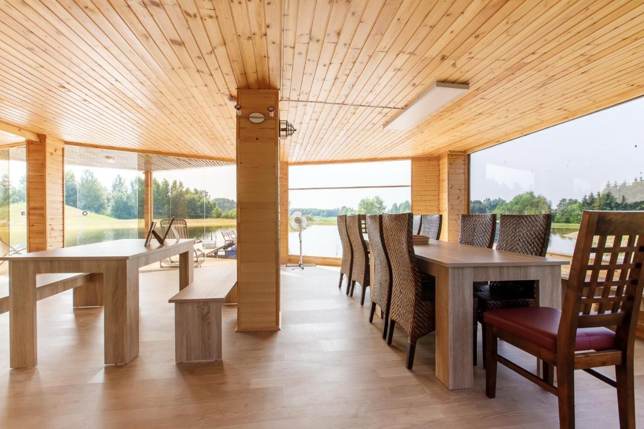 Villa Brazylija Vip Vasarnamis Kryliai Esterno foto