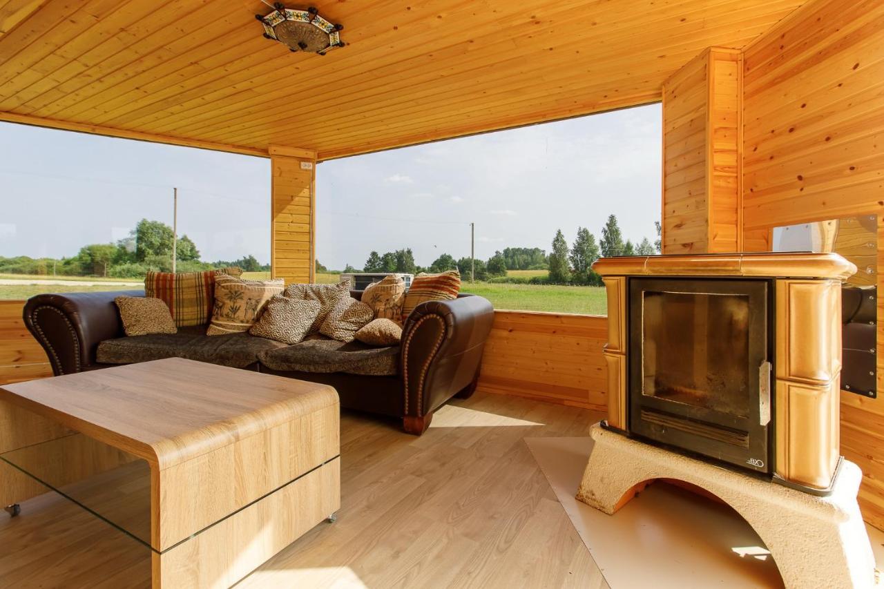 Villa Brazylija Vip Vasarnamis Kryliai Esterno foto