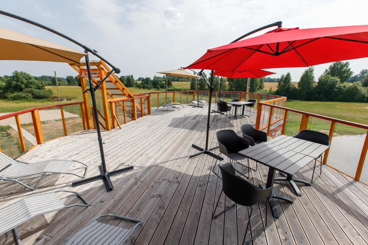 Villa Brazylija Vip Vasarnamis Kryliai Esterno foto