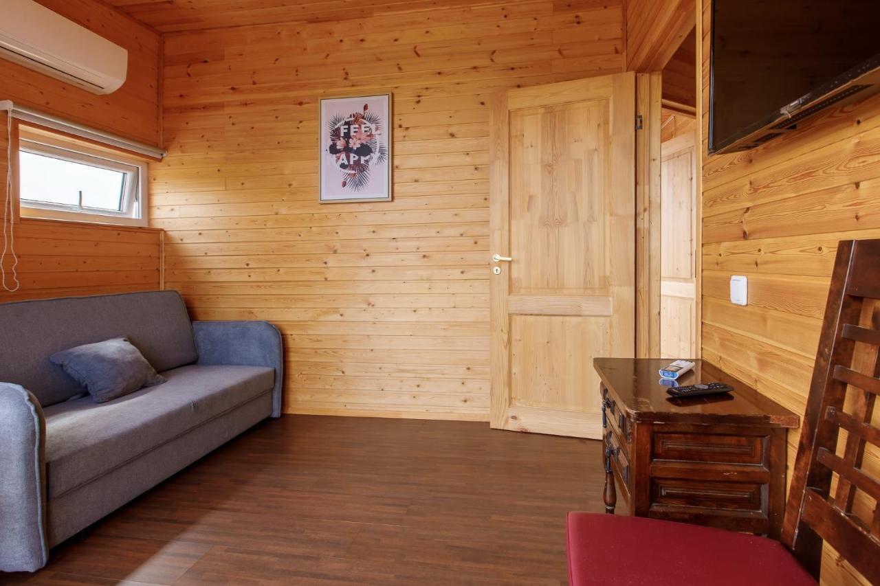 Villa Brazylija Vip Vasarnamis Kryliai Esterno foto