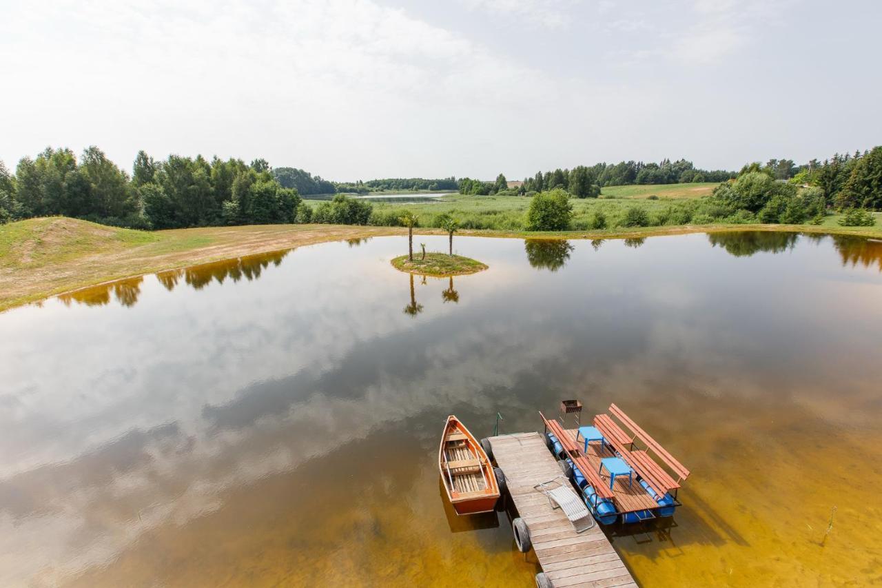 Villa Brazylija Vip Vasarnamis Kryliai Esterno foto
