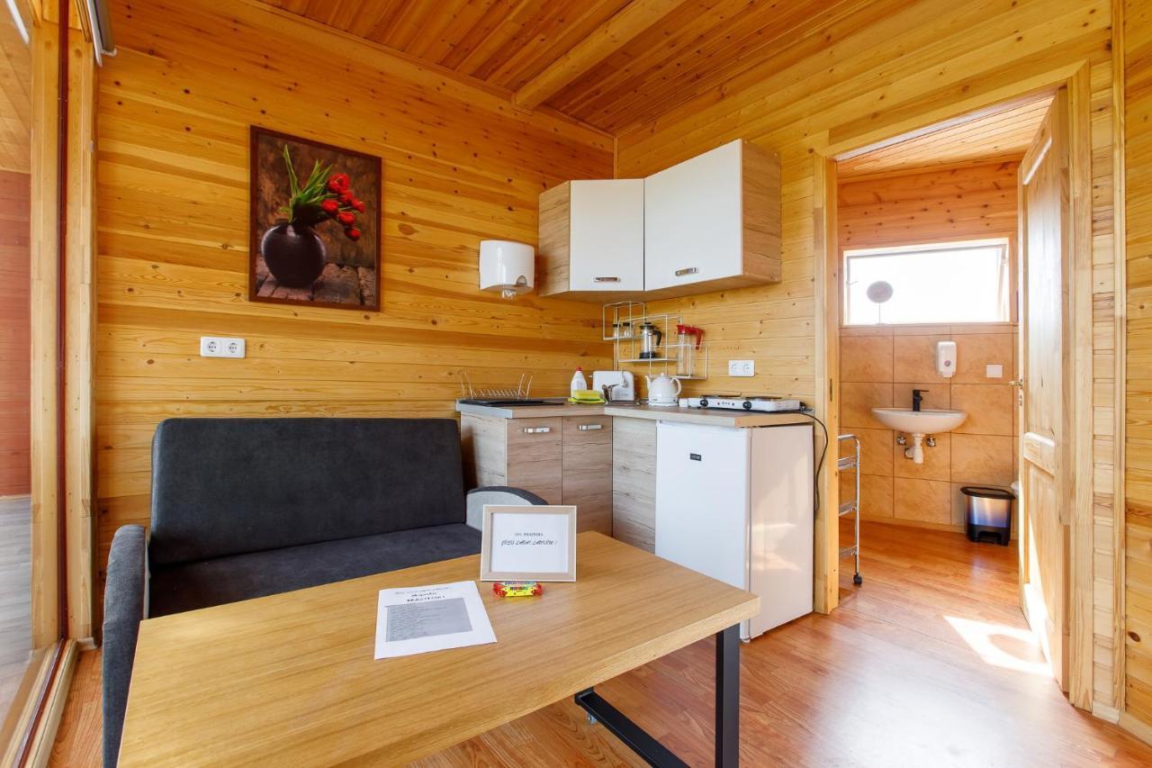 Villa Brazylija Vip Vasarnamis Kryliai Esterno foto