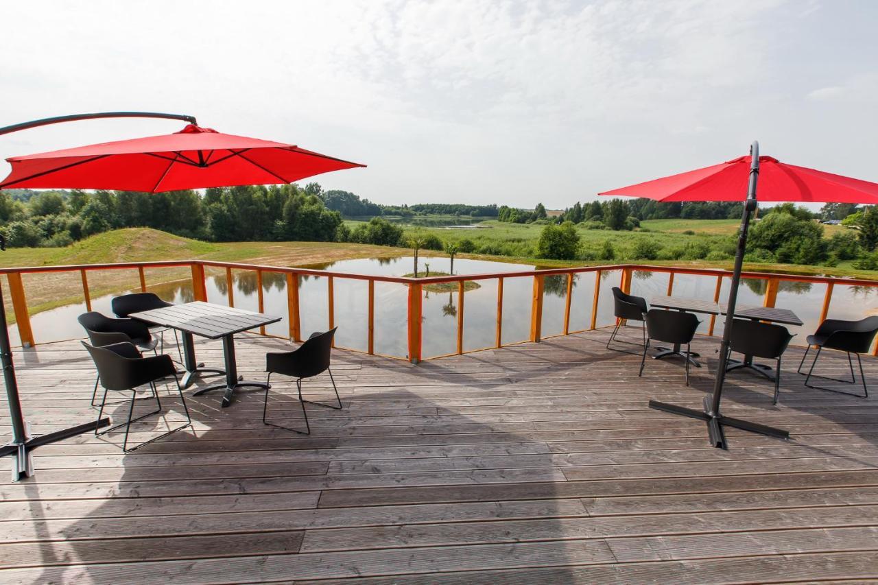 Villa Brazylija Vip Vasarnamis Kryliai Esterno foto