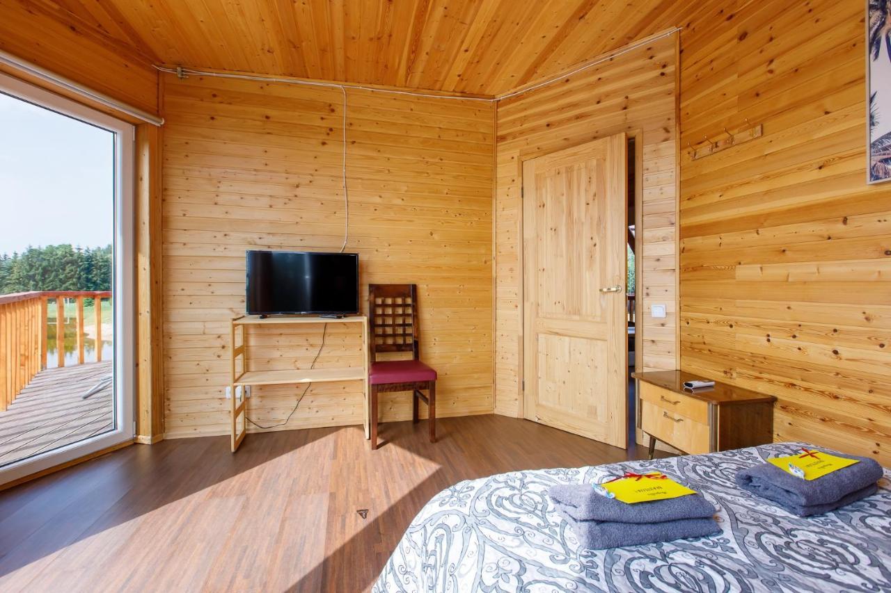 Villa Brazylija Vip Vasarnamis Kryliai Esterno foto