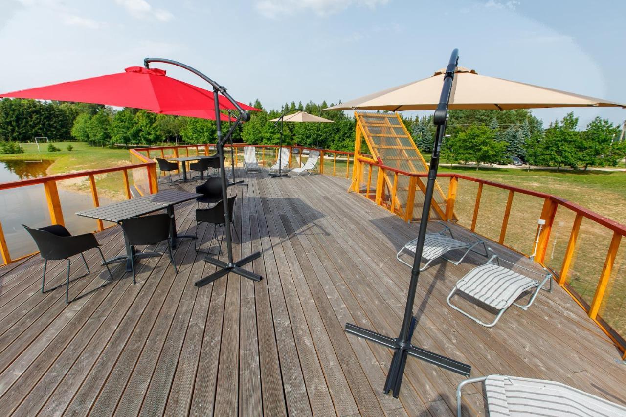 Villa Brazylija Vip Vasarnamis Kryliai Esterno foto