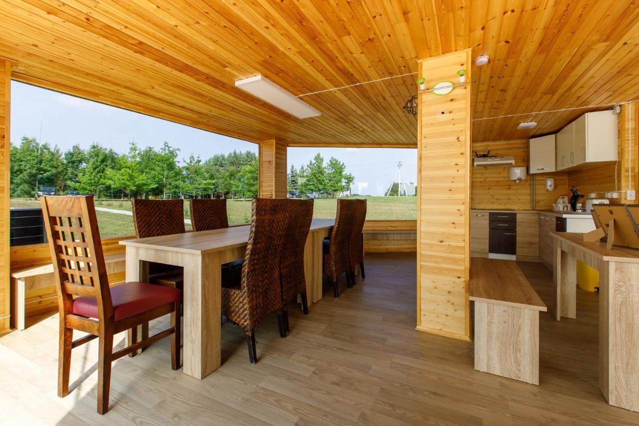 Villa Brazylija Vip Vasarnamis Kryliai Esterno foto