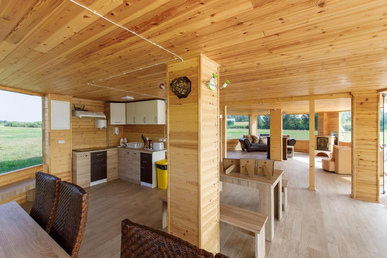 Villa Brazylija Vip Vasarnamis Kryliai Esterno foto