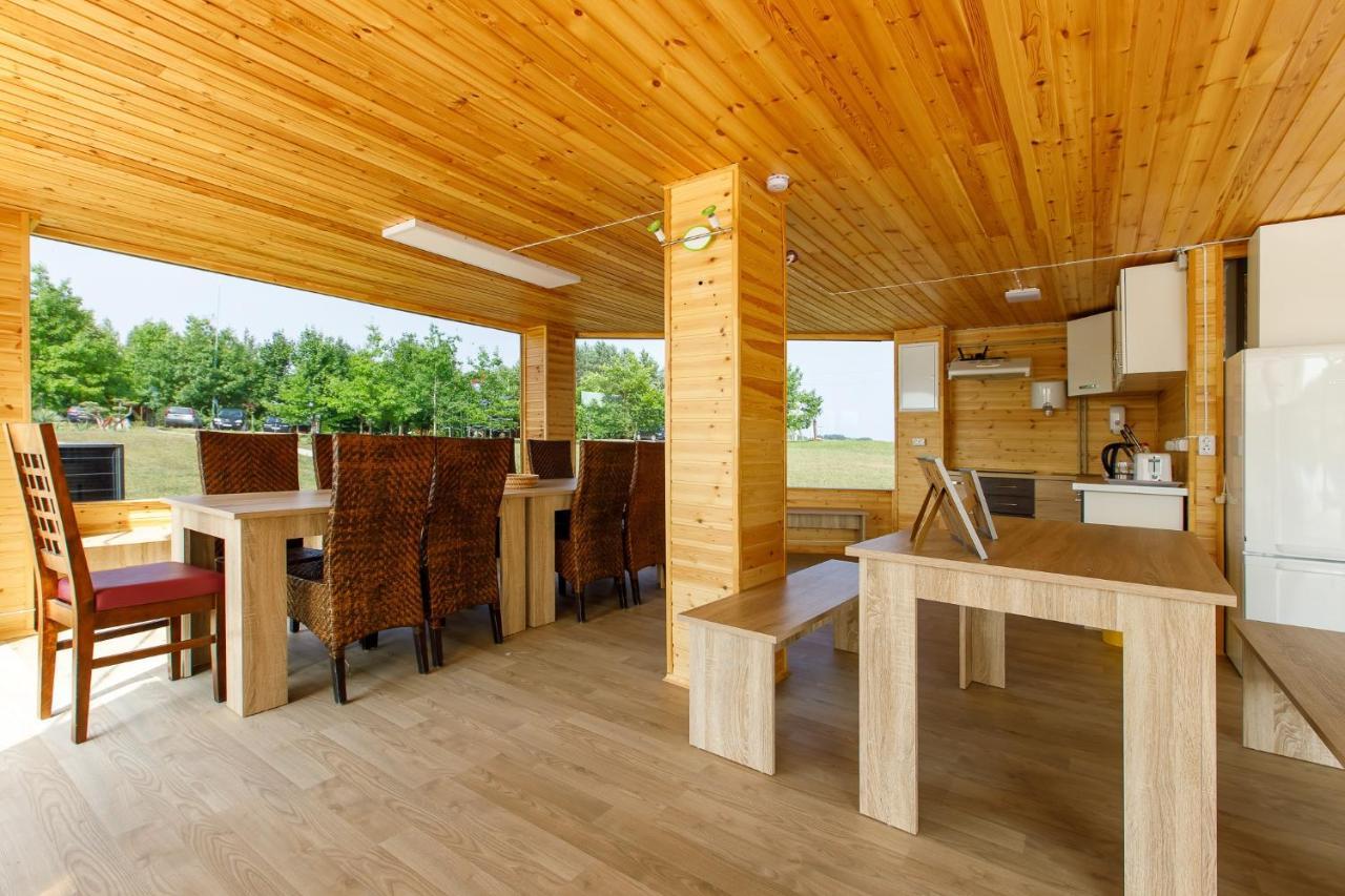 Villa Brazylija Vip Vasarnamis Kryliai Esterno foto