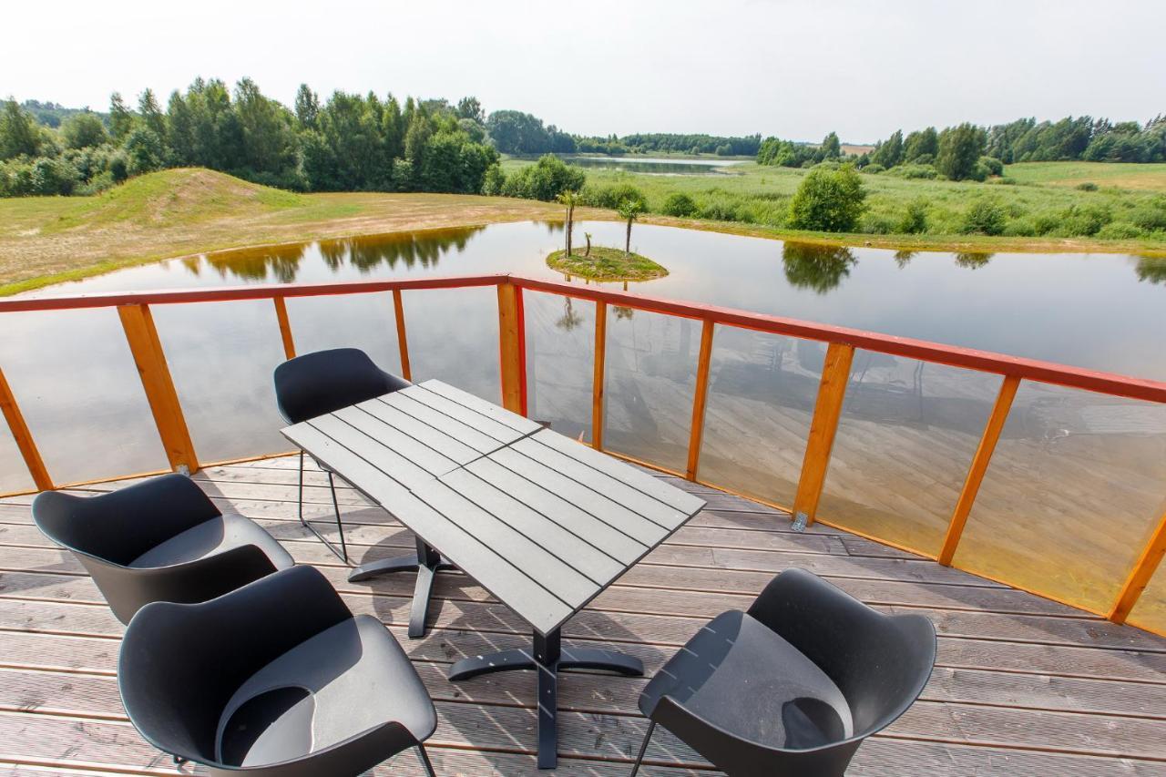 Villa Brazylija Vip Vasarnamis Kryliai Esterno foto