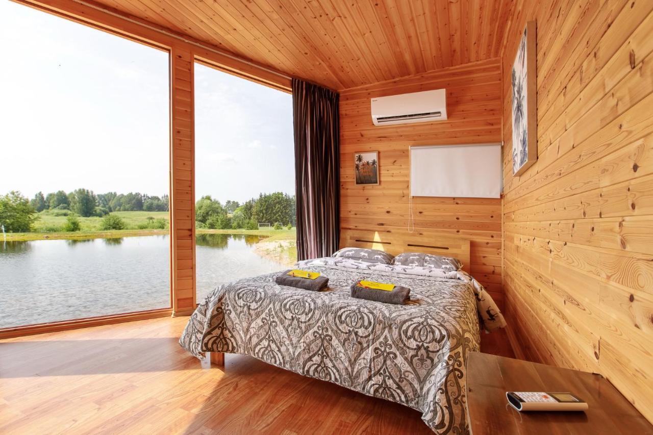 Villa Brazylija Vip Vasarnamis Kryliai Esterno foto