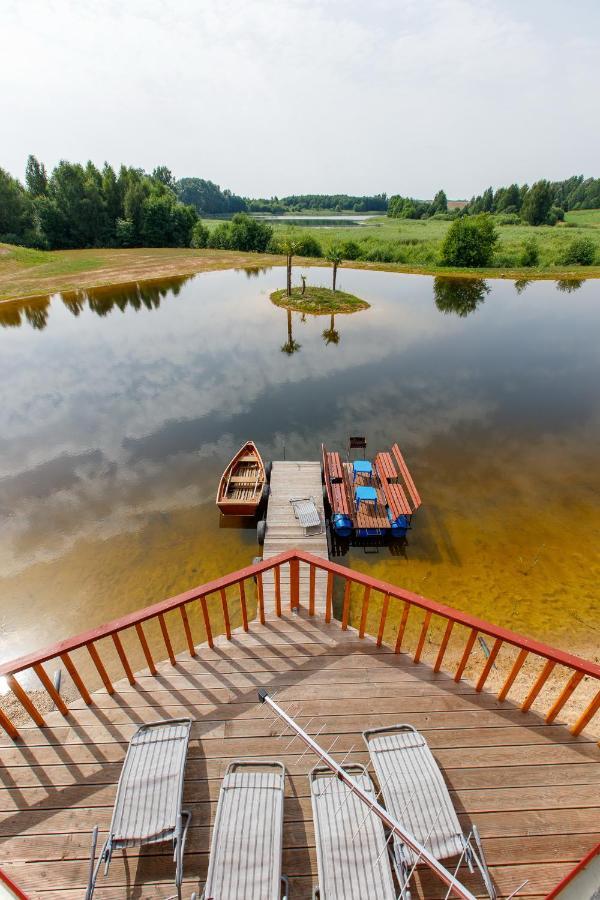 Villa Brazylija Vip Vasarnamis Kryliai Esterno foto
