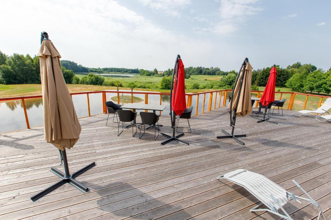 Villa Brazylija Vip Vasarnamis Kryliai Esterno foto