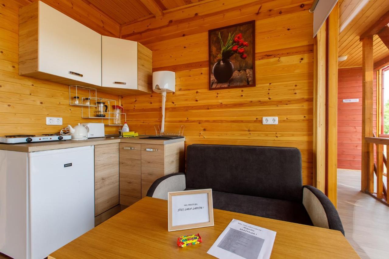 Villa Brazylija Vip Vasarnamis Kryliai Esterno foto