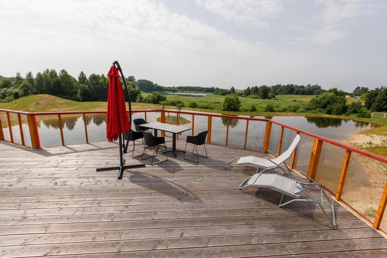 Villa Brazylija Vip Vasarnamis Kryliai Esterno foto