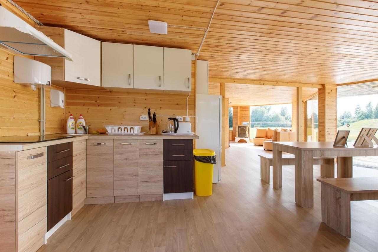 Villa Brazylija Vip Vasarnamis Kryliai Esterno foto
