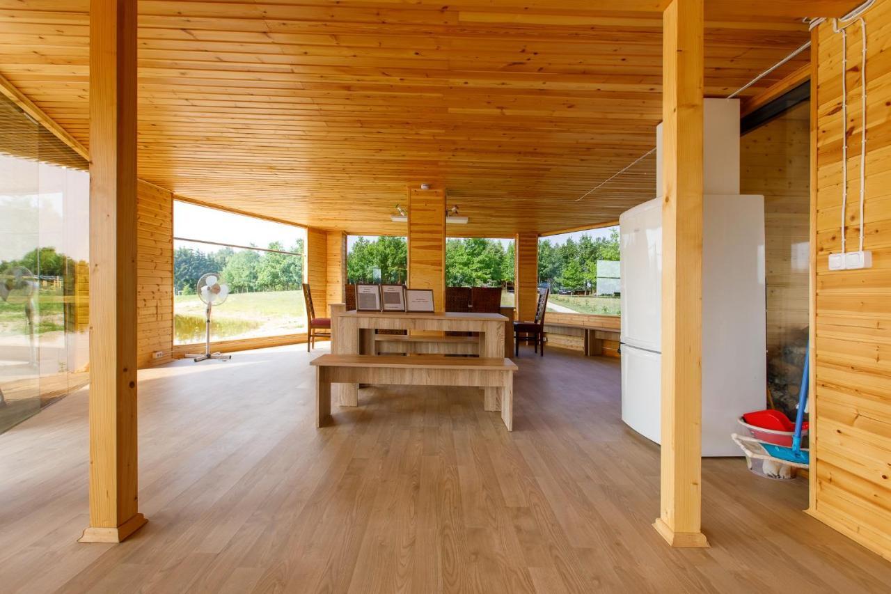 Villa Brazylija Vip Vasarnamis Kryliai Esterno foto