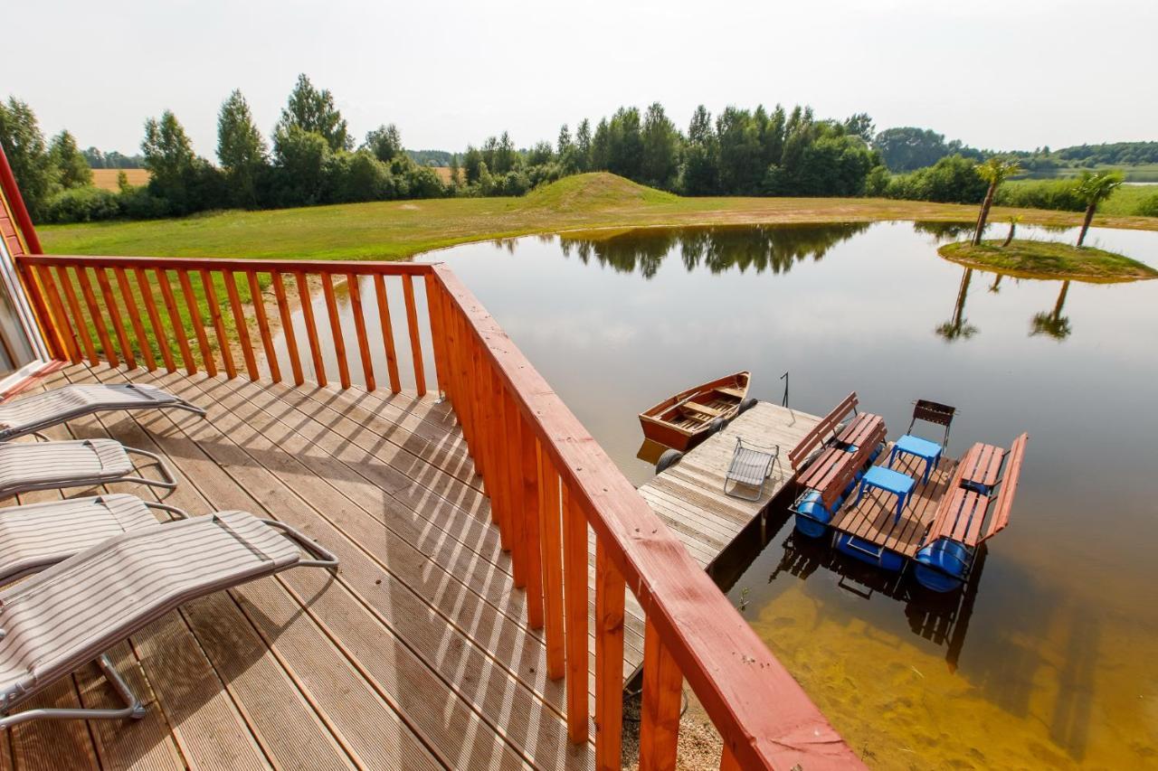 Villa Brazylija Vip Vasarnamis Kryliai Esterno foto