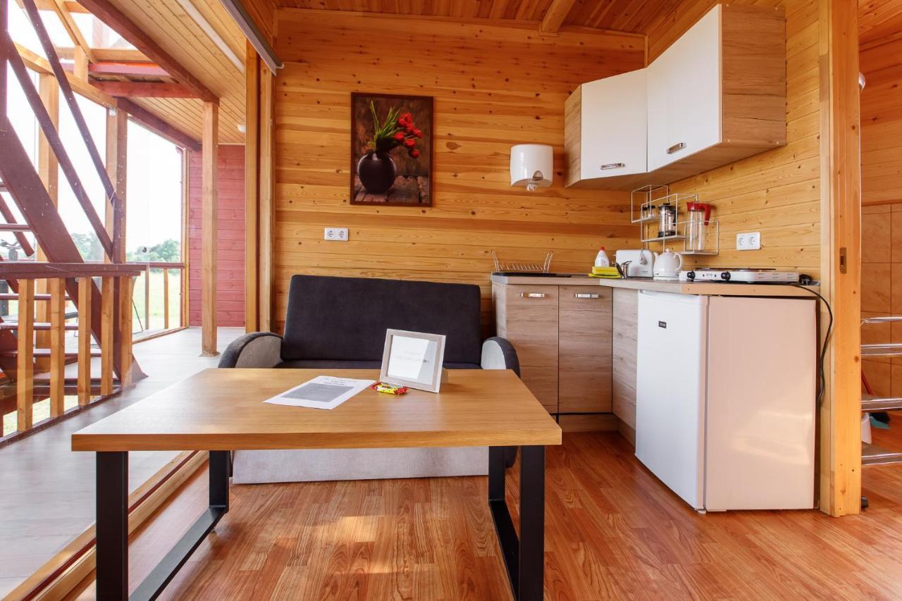 Villa Brazylija Vip Vasarnamis Kryliai Esterno foto