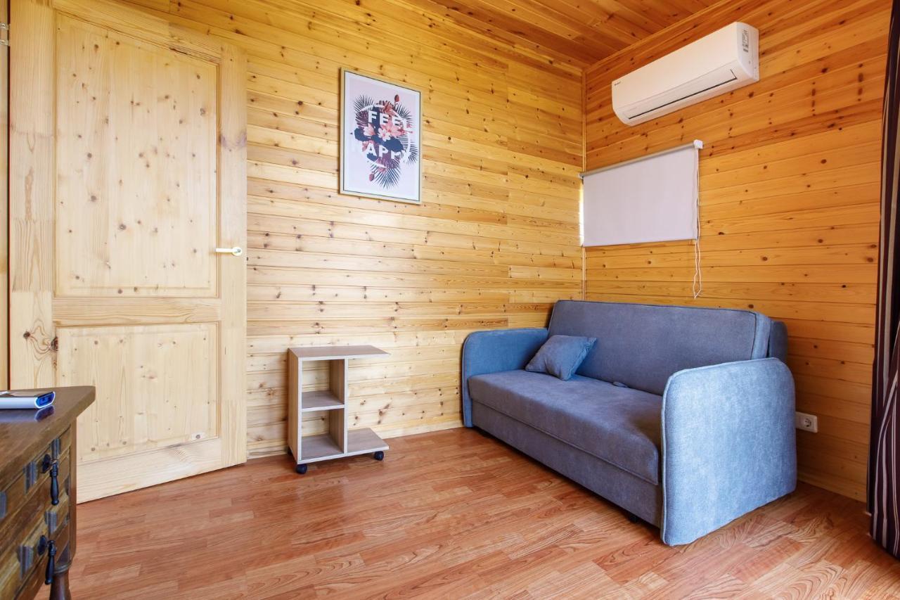Villa Brazylija Vip Vasarnamis Kryliai Esterno foto