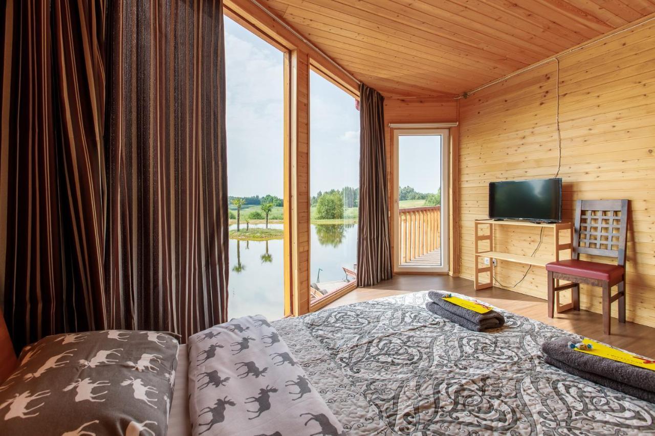 Villa Brazylija Vip Vasarnamis Kryliai Esterno foto
