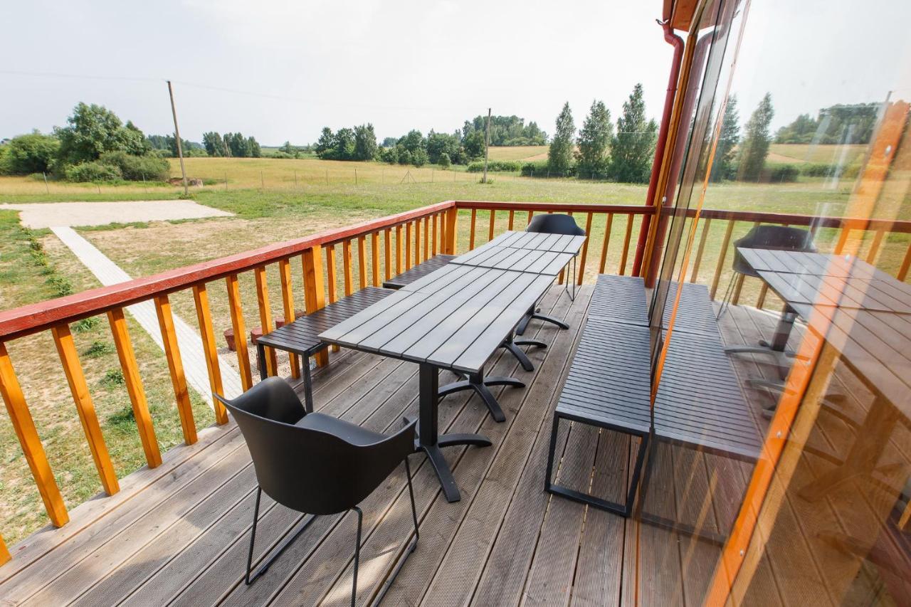 Villa Brazylija Vip Vasarnamis Kryliai Esterno foto