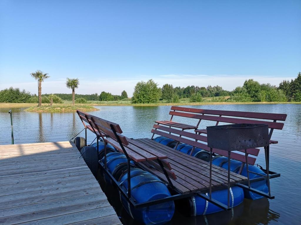 Villa Brazylija Vip Vasarnamis Kryliai Esterno foto