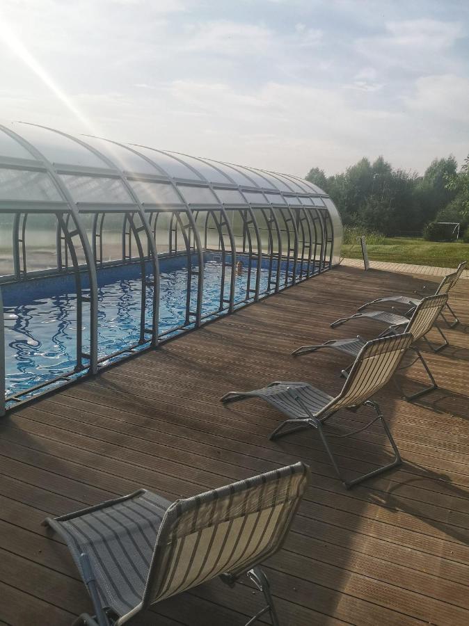 Villa Brazylija Vip Vasarnamis Kryliai Esterno foto