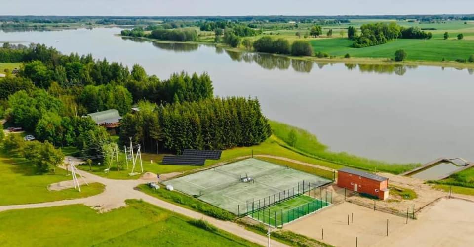 Villa Brazylija Vip Vasarnamis Kryliai Esterno foto