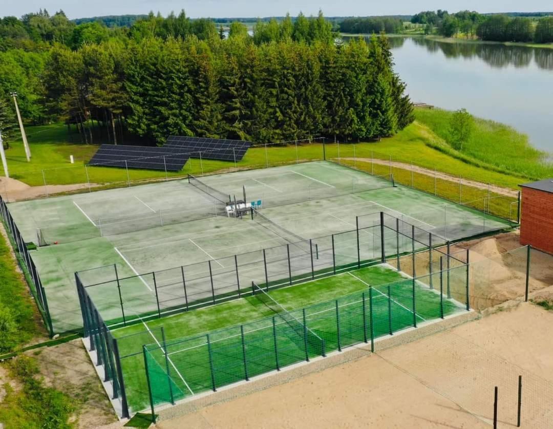 Villa Brazylija Vip Vasarnamis Kryliai Esterno foto