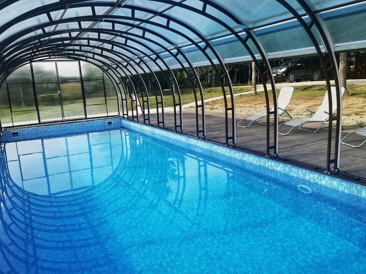 Villa Brazylija Vip Vasarnamis Kryliai Esterno foto